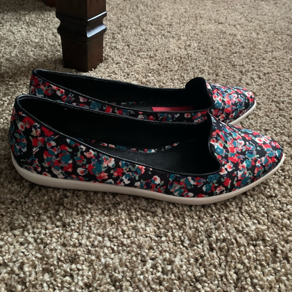 Aldo slip on flats
